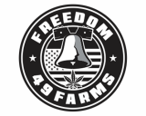 https://www.logocontest.com/public/logoimage/1588407311Freedom 49 Farms k.png